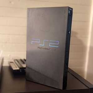 PS2 Console